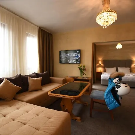 Dolomiti & Villa Bansko